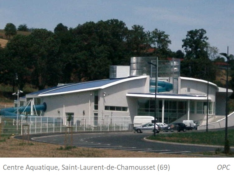 Client : Communauté de Communes de Saint-Laurent-de-Chamousset