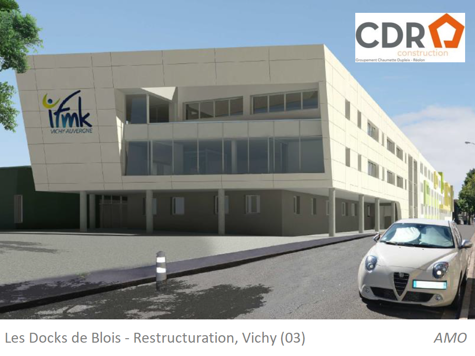 Client : CDR Construction